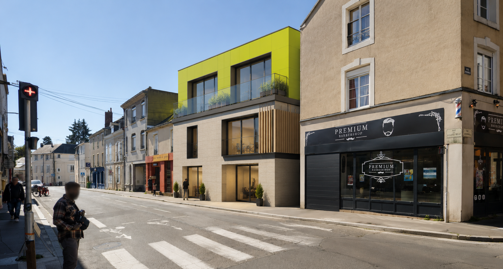Le blog de la surélévation.