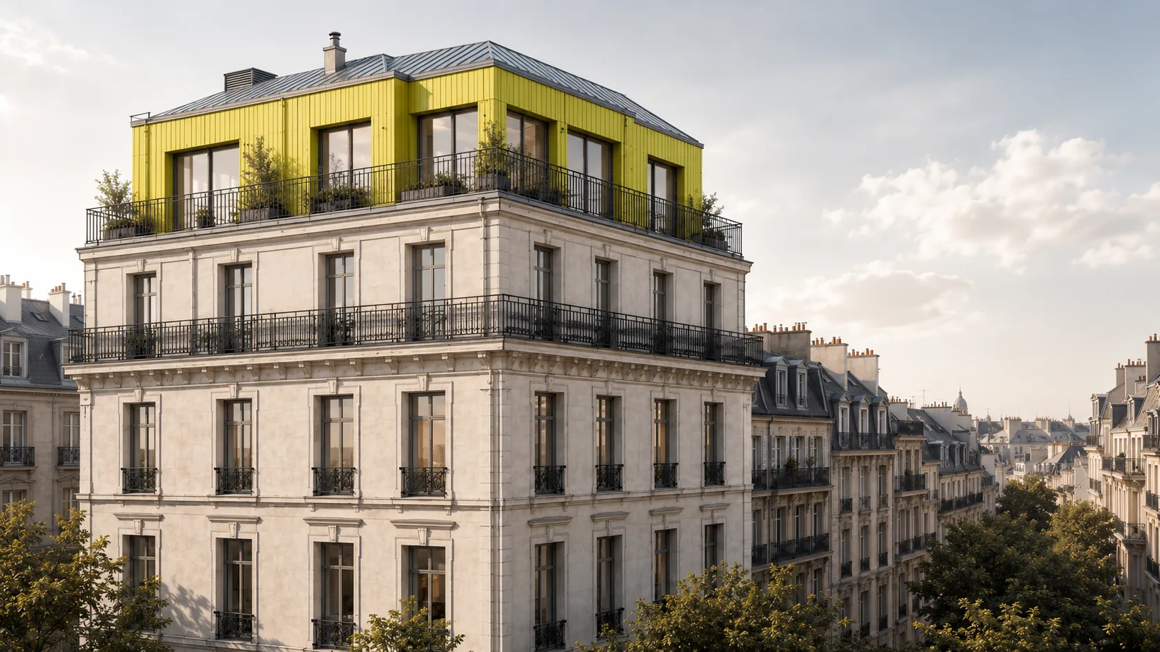 Financez la rénovation de votre copropriété avec les aides de l'État